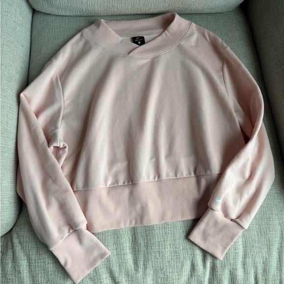 Nike Women's cropped crewneck - Picture 1 of 5